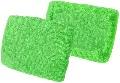 Autostyling seehase seehase tampon de rechange microfibre remplacement pa autostyling