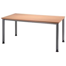Marteau de bureau Bach hs16 6 a marron 1600 mm x 800 mm x 760 mm
