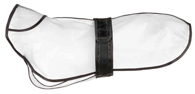 Trixie imperméable tarbes bandes noires transparentes