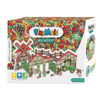 Playmais Playmais Mosaic Farm (> 8 000 pièces)