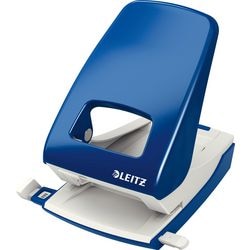 Perforatrice leitz nexxt 2gts bleu
