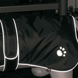Trixie Dog Jacket Orleans Black - afbeelding 3