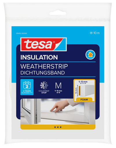 Tesa 1001554 - draftst.pu econ.wt 10x9 6 | 32 pièces