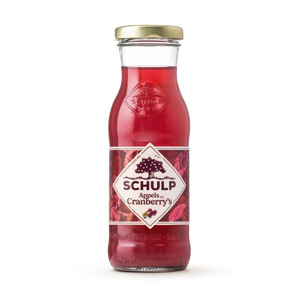 Jus de pétoncles pomme canneberge (15x 20cl)