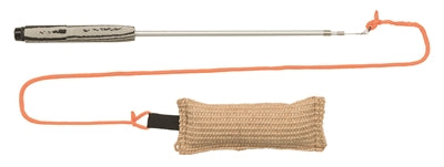 Tice de télescope Trixie avec mannequin sur cordon