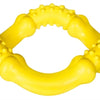 Trixie Aqua Toy Natural Rubber Wavy Ring Assorti