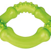 Trixie Aqua Toy Natural Rubber Wavy Ring Assorti