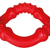 Trixie Aqua Toy Natural Rubber Wavy Ring Assorti