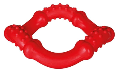 Trixie Aqua Toy Natural Rubber Wavy Ring Assorti
