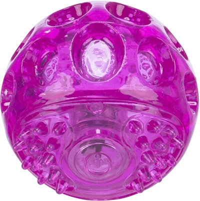 Trixie Ball Ball sans son flottant TPR Pink