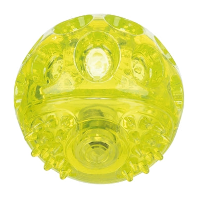 Trixie Ball Ball sans son flottant TPR Assorti