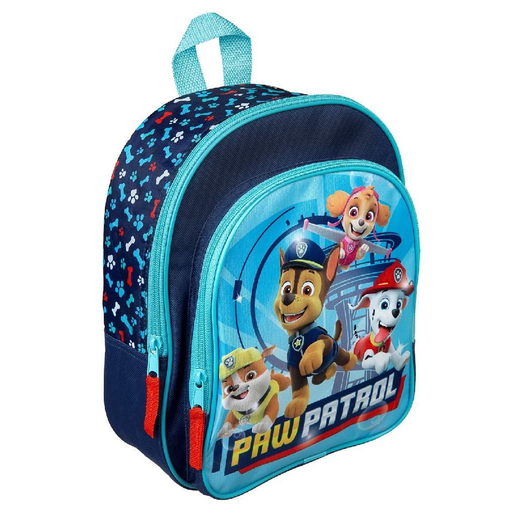 PAW PATROL SACKPACK 30X25X10 CM
