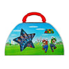 Super Mario Super Mario Color Case de 51 pièces