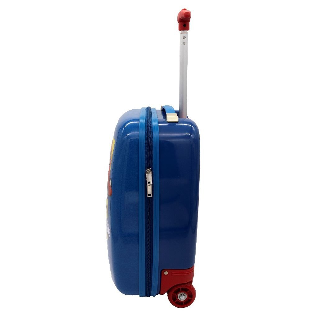 PAW PATROL TROLY 20X33X44 cm rouge bleu