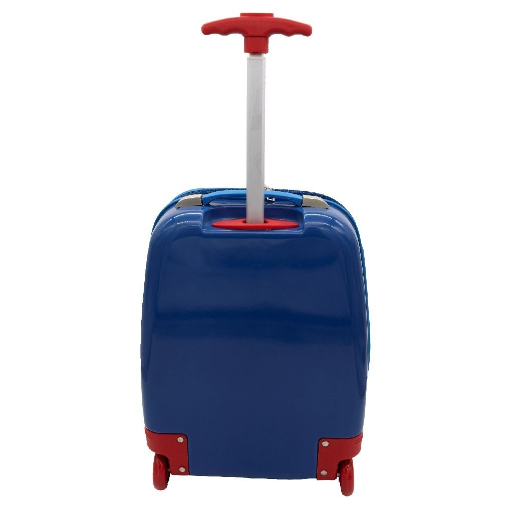 PAW PATROL TROLY 20X33X44 cm rouge bleu
