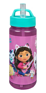 Bottron de consommation de maison de poupée sous couverture de Gabby, 500 ml - afbeelding 1
