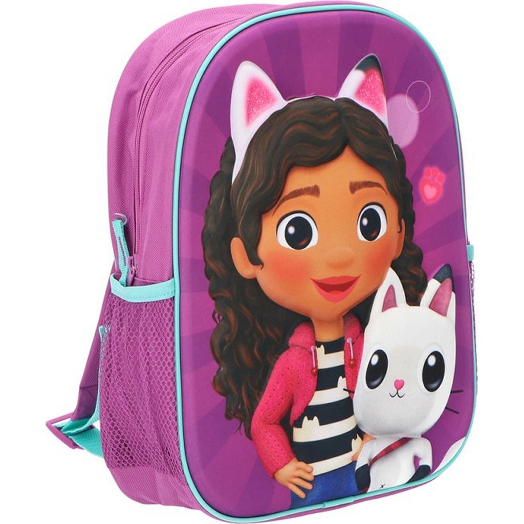 Infraction Backpack 3D de Gabby's Gabby's Dollhouse
