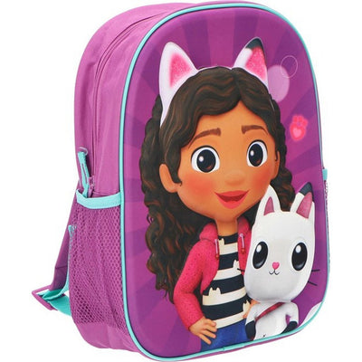 Infraction Backpack 3D de Gabby's Gabby's Dollhouse