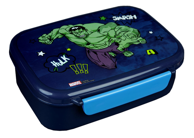 Box sous-couvercle - Marvel Hulk