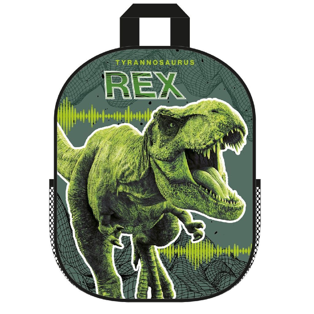 Infiltration 3D Backpack Jurassic World