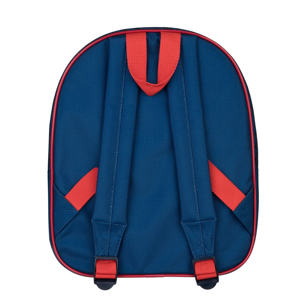 Sac à dos infiltré avec poche avant Spiderman