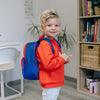 Sac à dos infiltré avec poche avant Spiderman