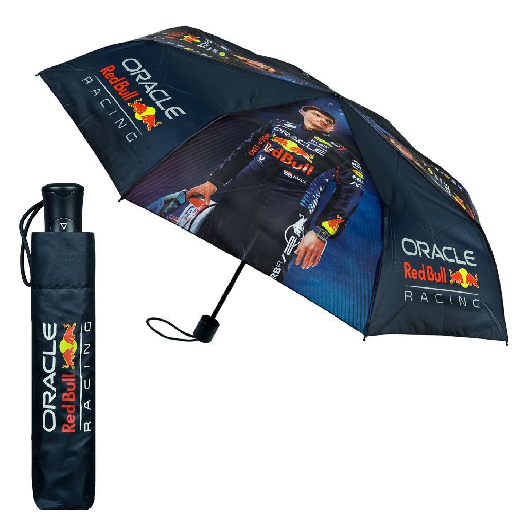 Parapluie de couverture red bull racing max verstappen