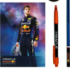 Écriture d'infiltration Ensemble Red Bull Racing Max Verstappen
