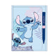Disney Stitch Notebook + stylo