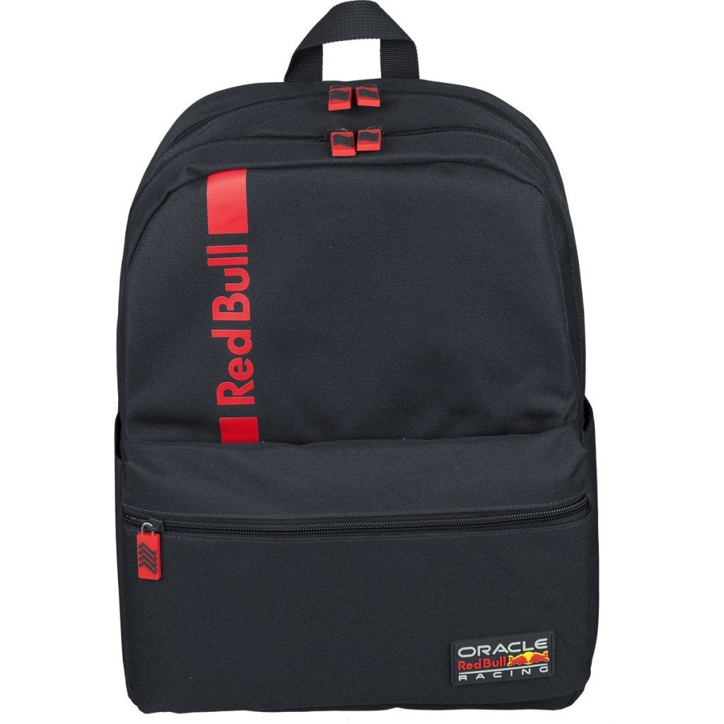 Sac à dos infiltré avec poche avant de la course Red Bull