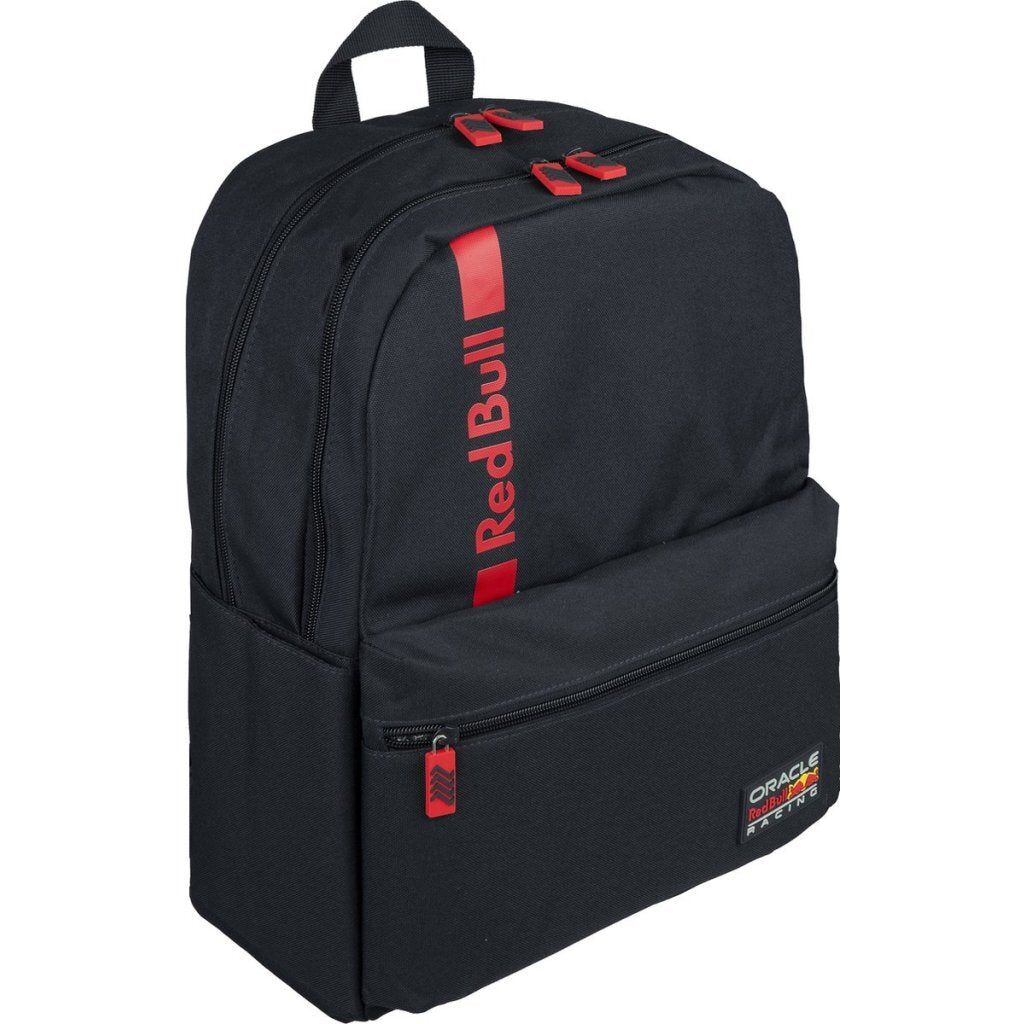 Sac à dos infiltré avec poche avant de la course Red Bull