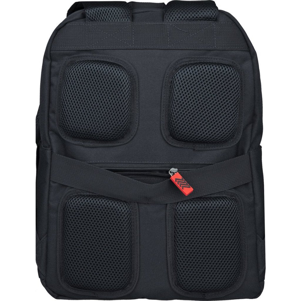 Sac à dos infiltré avec poche avant de la course Red Bull