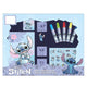 Van der meulen Stamp and Color Set 12 Party