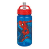 Bouteille à boisson aérodynamique en cimence Spiderman, 500 ml