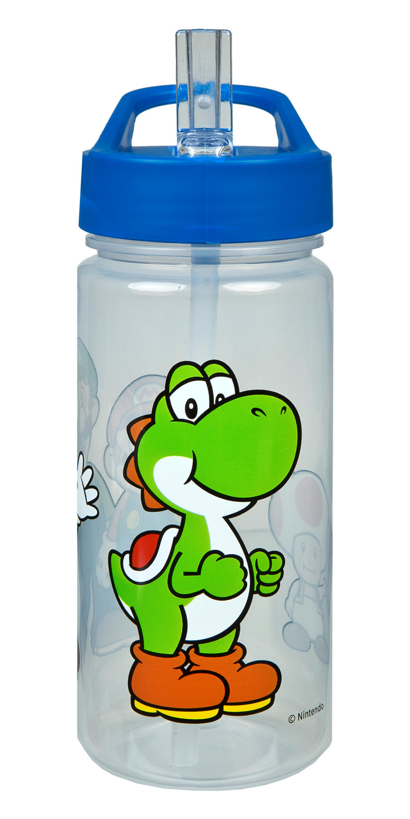 Undercover Aero Drinking Bottle Super Mario, 500 ml