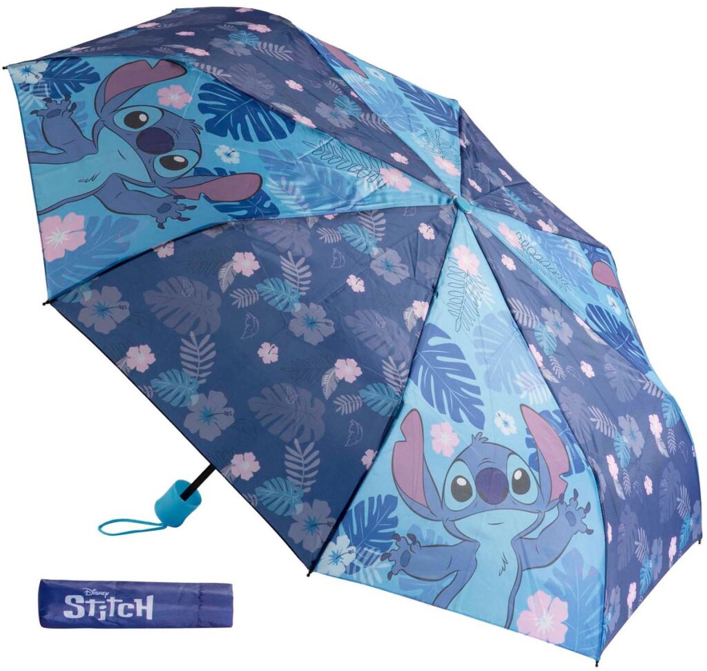 Stitch de parapluie sous couverture, 94 cm