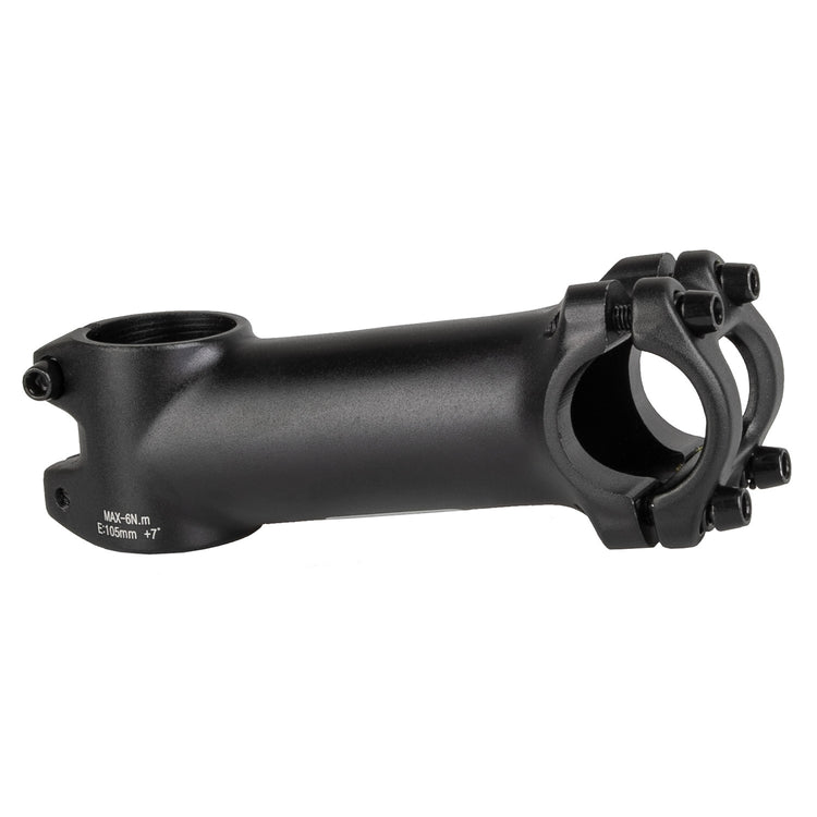 Potence Zoom Forward aluminium 1.1 8 90 mm 7° 25,4 mm 90mm