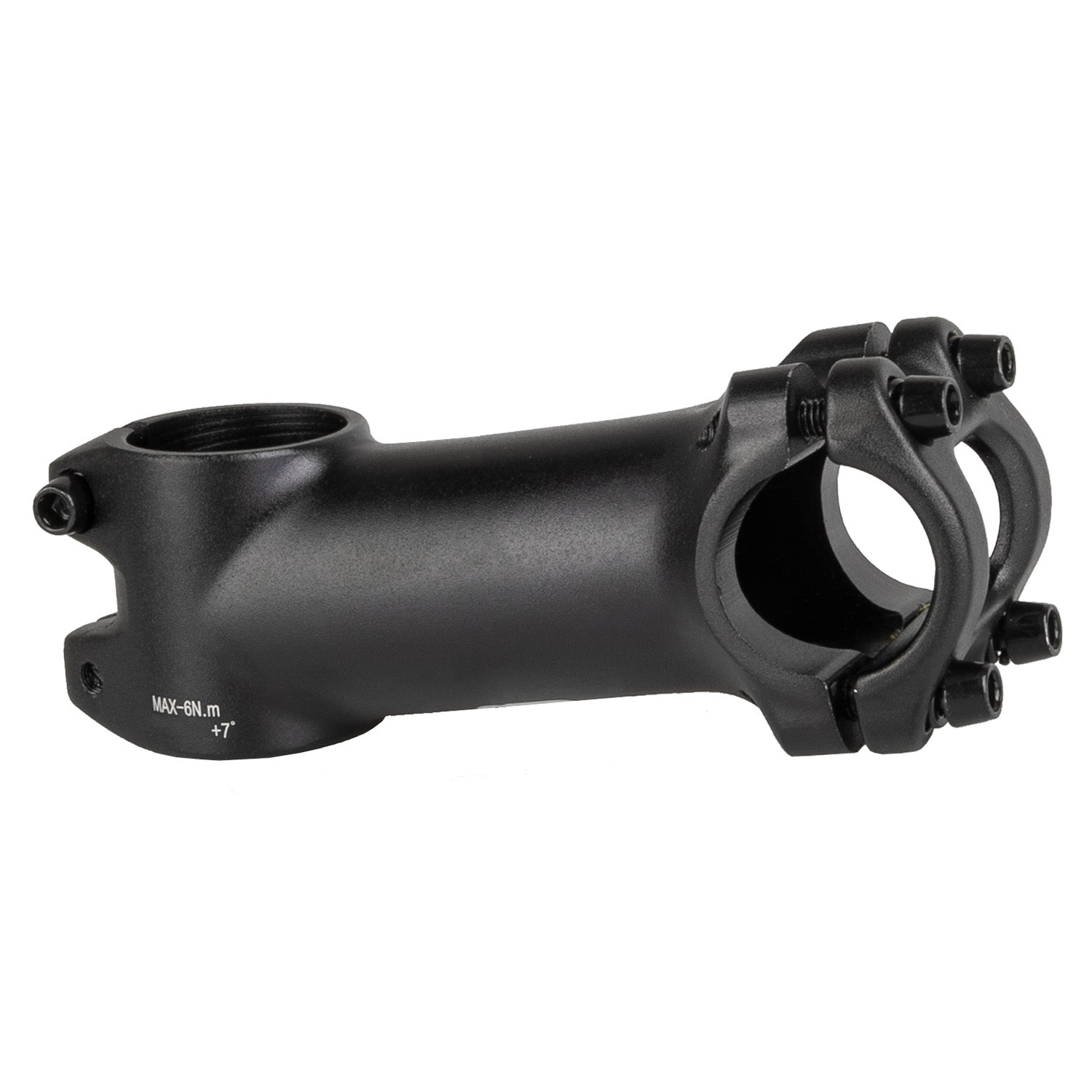 Potence Zoom Forward aluminium 1.1 8 90 mm 7° 25,4 mm 90mm