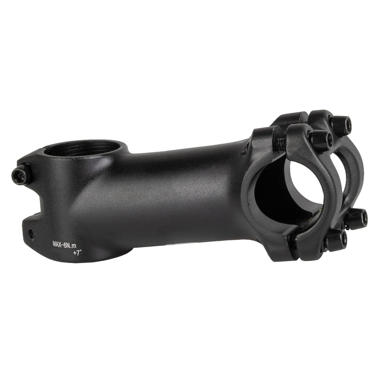 Potence Zoom Forward aluminium 1.1 8 90 mm 7° 25,4 mm 90mm