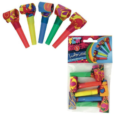 Stylex Stylex Roltonge Tongues 5 pièces