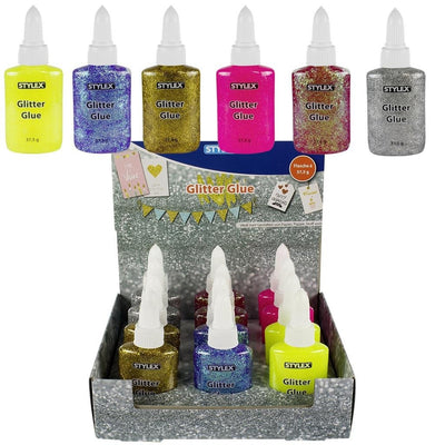 Stylex Stylex Glitter Hobby Glue 37,5 GR