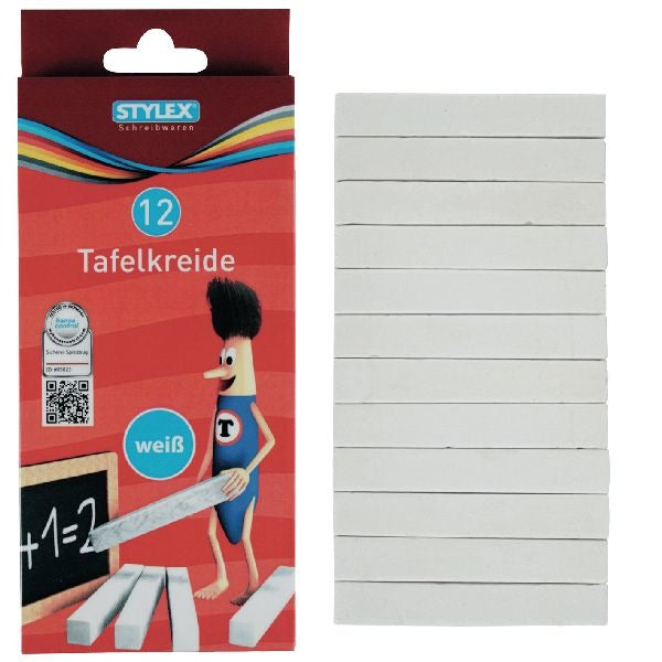 Stylex Stylex Stand Crack White 10 pièces