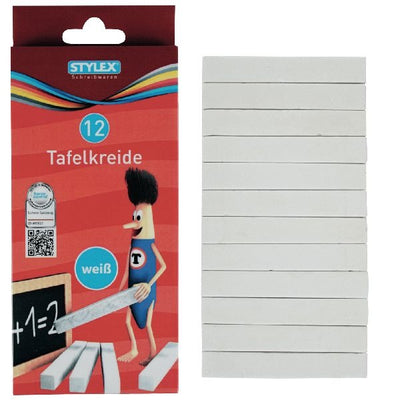 Stylex Stylex Stand Crack White 10 pièces