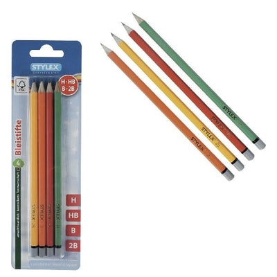 Stylex Stylex Crayon 4 pièces