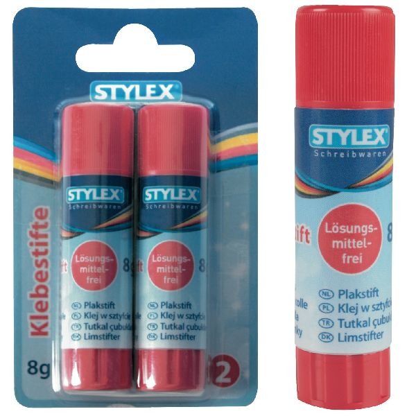 Toppoint Toppoint Glue collet 8gr 2 pièces