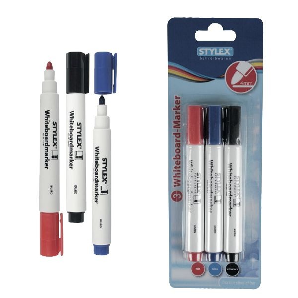 TOPPOINT TOPPOINT WHITE BLANCKER 3 pièces
