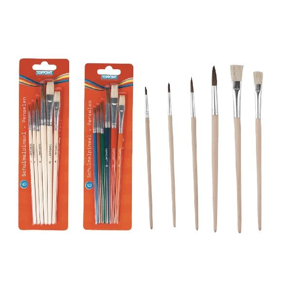 Toppoint Toppoint Brueling Set 6 pièces