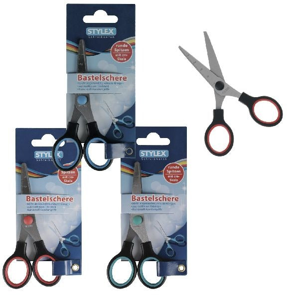 Toppoint Toppoint Hobby Ciseaux Round Point