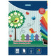 Stylex Stylex Hobby Paper A4 10 couleurs 20 pièces
