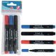 Stylex Stylex Markers Permanent 3 pièces